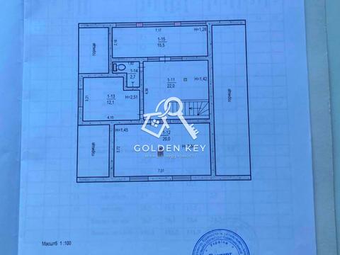 будинок за адресою Меліоративна