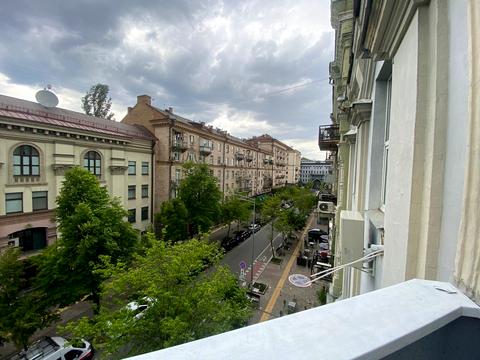 квартира по адресу Евгения Чикаленко ул. (Пушкінська), 7