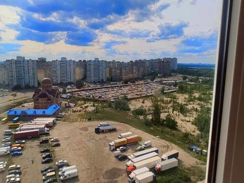 квартира по адресу Николая Закревского ул., 95-В