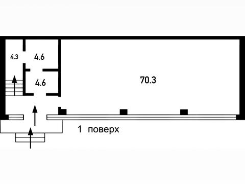комерційна за адресою Золотоустівська вул., 53