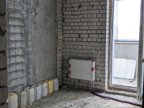 квартира за адресою Борткевича, 11