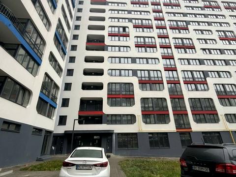 паркомісце за адресою Трускавецька вул., 115
