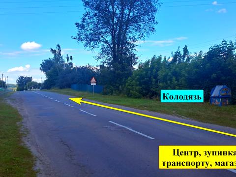 будинок за адресою центральна