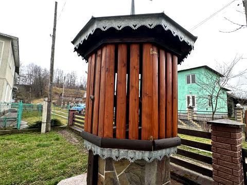 дом по адресу с. Смодна, Лісна
