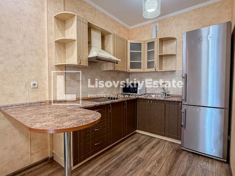 квартира по адресу Регенераторная ул., 4 к12