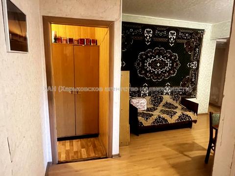 квартира за адресою Харків, Архітектора Альошина просп. (Орджонікідзе), 22