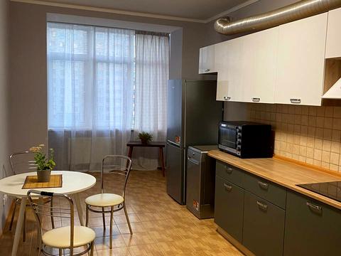 квартира за адресою Юлії Здановської вул. (Ломоносова), 52/3
