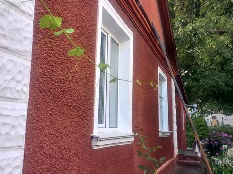 дом по адресу Кобзарская ул. (Пухова)