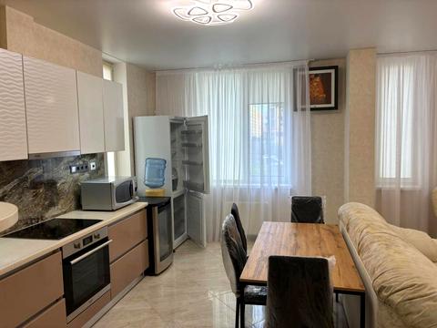 квартира по адресу Регенераторная ул., 4 к8