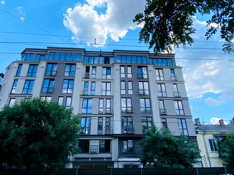 квартира за адресою Одеса, Велика Арнаутська вул., 115
