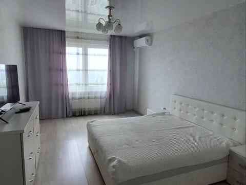 квартира по адресу Моторный пер., 11-А