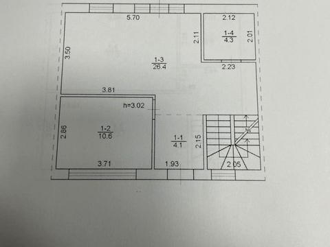 дом по адресу Киево-Мироцкая ул.