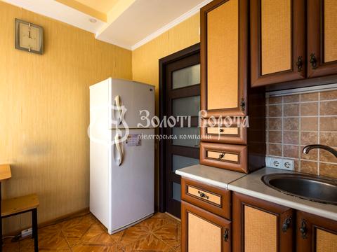 квартира за адресою Чорнобильська вул., 21