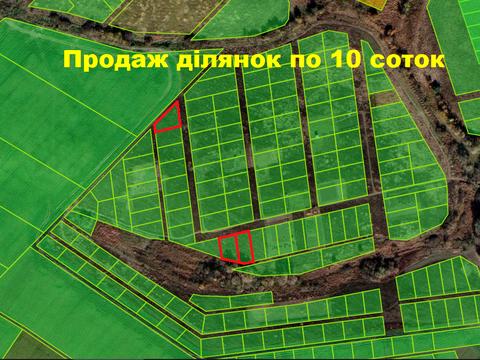 ділянка за адресою Полігонна вул.