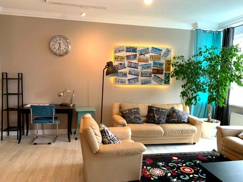 квартира по адресу Днепровская набережная ул., 14