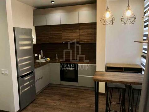 квартира по адресу Берёзовая ул., 41