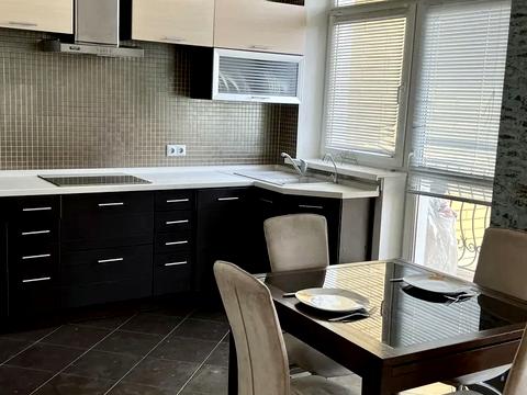 квартира по адресу Антоновича ул. (Горького), 72