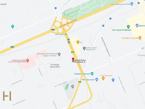 комерційна за адресою Гната Хоткевича вул. (Червоногвардійська), 8