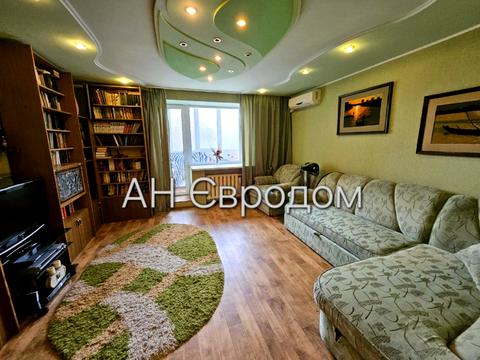 квартира по адресу Власенко ул., 9