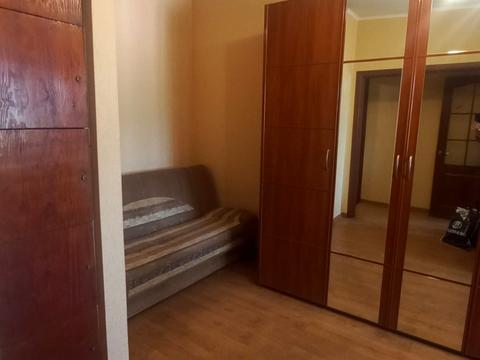 квартира по адресу Теннисная ул., 15