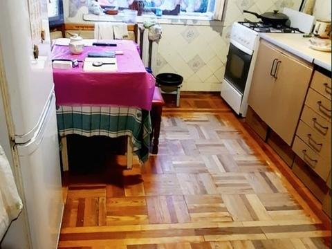 комната по адресу Александра Попова ул., 11