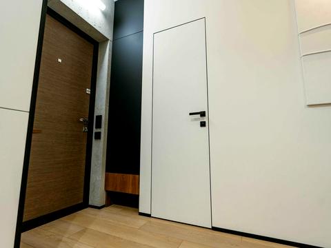 квартира по адресу Салютная ул., 2к8