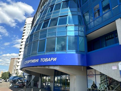 комерційна за адресою Миколи Бажана просп., 14-А