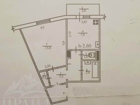 квартира по адресу Михаила Лушпы просп., 9