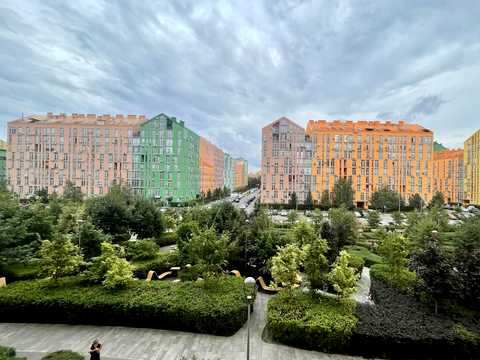 квартира за адресою Регенераторна вул., 4 к6
