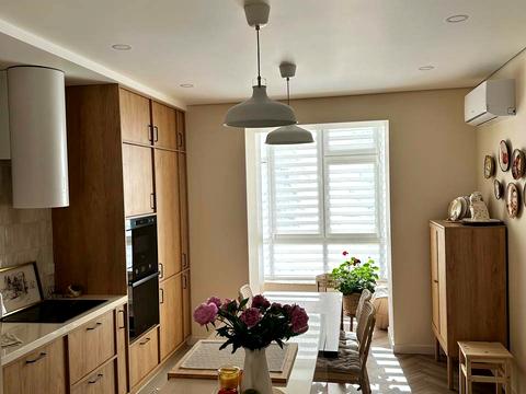 квартира за адресою Максима Залізняка вул., 1в