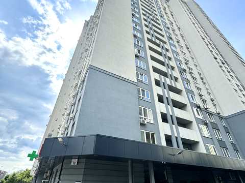 квартира по адресу Драгоманова ул., 10