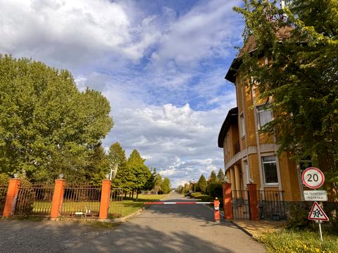 будинок за адресою с. Бобриця, Паркова