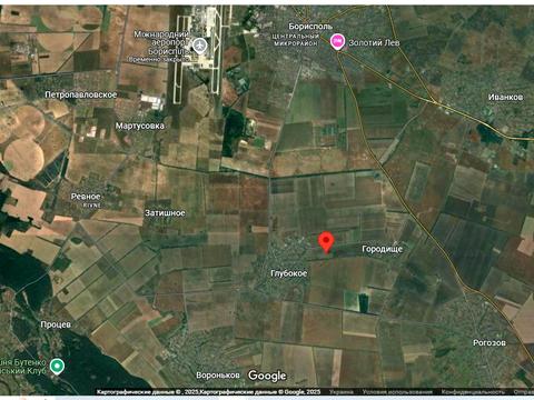 участок по адресу с. Глубокое, 