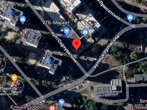 коммерческая по адресу Припятская ул., 11