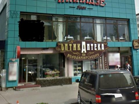 комерційна за адресою Антоновича вул. (Горького), 115