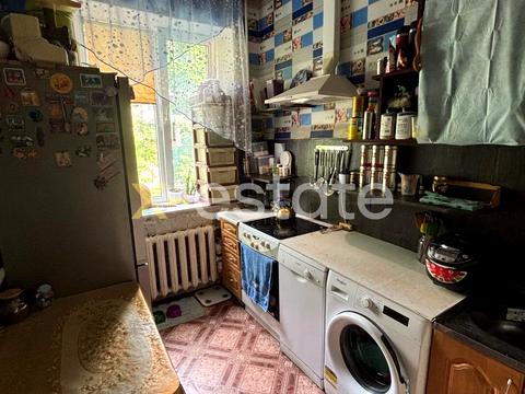 квартира по адресу Фортечный тупик (Тверской), 7