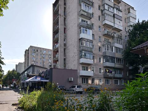 квартира по адресу Генерала Безручка ул., 5а