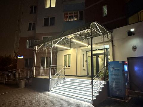 квартира по адресу Милославская ул., 2-В