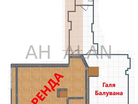 коммерческая по адресу Гарматная ул., 20