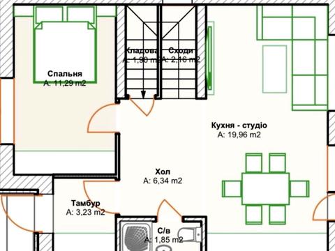 будинок за адресою Варшавська вул. (Ватутіна)