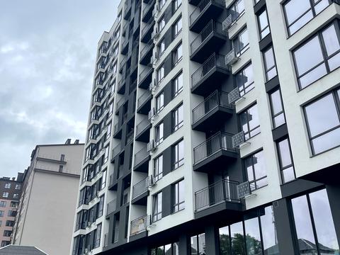 квартира за адресою Бельведерська, 40б