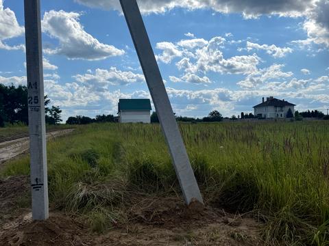 ділянка за адресою Красилівська