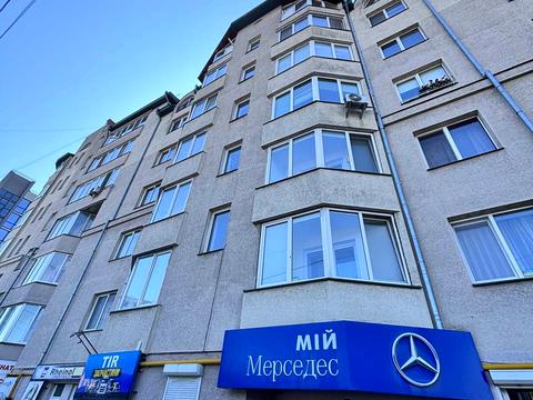 квартира по адресу Надречная ул., 2а