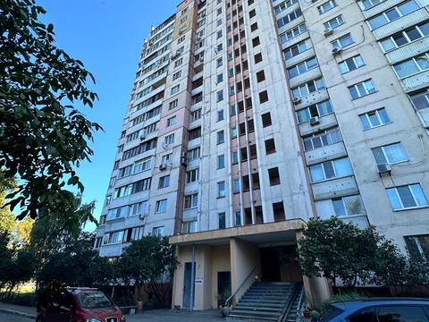 квартира по адресу Леся Курбаса просп., 1-А