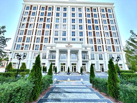 квартира по адресу Паркова, 1