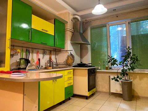 квартира по адресу Келецкая ул., 51а