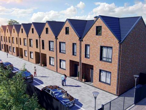 будинок за адресою Слов'янська вул.