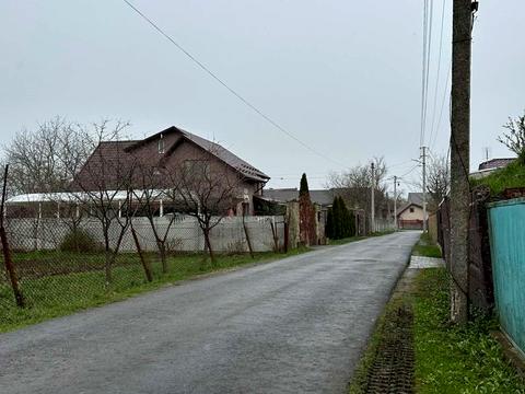 ділянка за адресою Новоселицька, 22