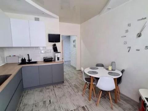 квартира по адресу Люстдорфская дорога ул., 90г