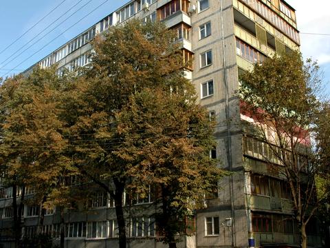 квартира за адресою Ромоданова, 14